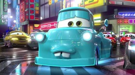 Auta: Bujdy na Resorach, odcinek 2