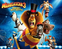 Madagaskar 3