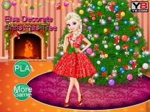 Choinka Elsy