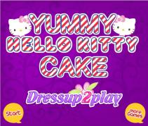 Przyjęcie Hello Kitty