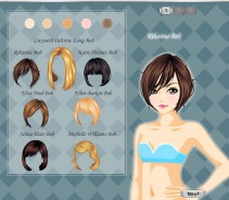 Naśladowczyni gwiazd