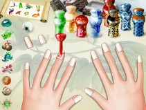 Wypasione paznokietki