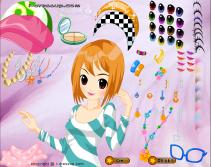 Makeup na koniec wakacji