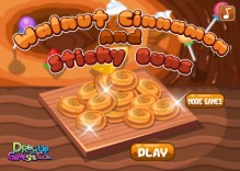 Ciasteczka z cynamonem