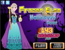 Dekoracja na halloween