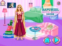 Roszpunka - Hotelowy pokój