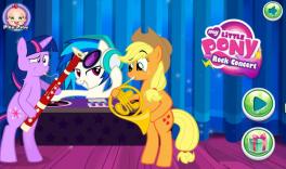 Koncert My Little Pony