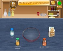 Świąteczne ciasteczka