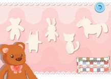 Przytulanka własnej roboty