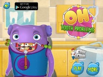 Oh - problemy z zębami