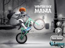 Zimowa BMX Mania