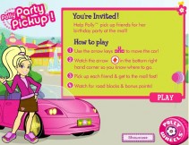 Polly Pickup Party
