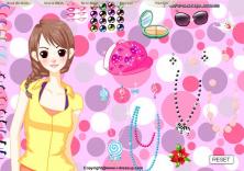 Makijaż na letnią porę