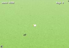 Wściekłe psy i owieczka