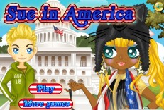 Sue w Ameryce