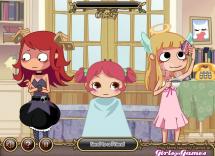 Fryzjerska sprzeczka