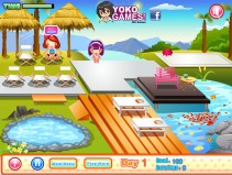 Praca w egzotycznym SPA