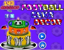 Piłkarskie ciasto