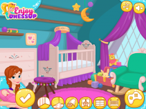 Pokój dzidziusia Anny