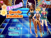 Artystka awangardowa