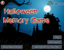 Halloween Memory