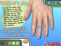 Studio stylizacji paznokci