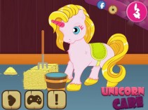 Opieka nad jednorożcem