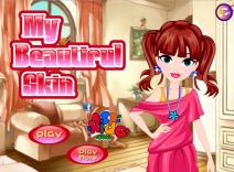 Piękna i zdrowa skóra