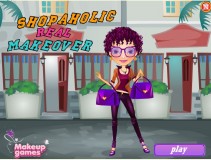 Makijaż zakupoholiczki