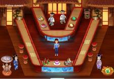 Sushi bar