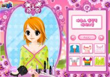 Jeszcze zimowy makeup