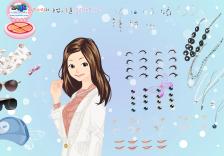 Makijaż skromnej Emilii