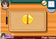 Cytrynowe ciasteczka