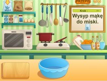 Ciasto pomarańczowe