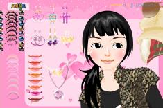 Makijaż pani kapitan