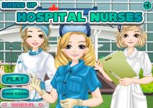 Przemiana pielęgniarki