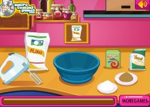 Słodkości z dynią