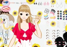 Piękna niczym kwiat