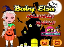 Makijaż na Halloween