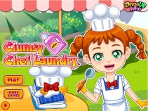 Gotowanie później pranie