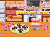 Uzależniona od ciastek