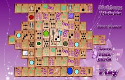 Violetta - Mahjong