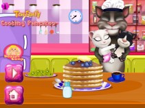 Naleśniki z rodziną Toma