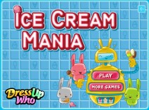 Ice Cream Mania