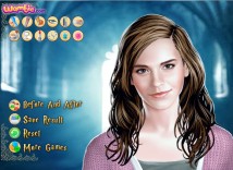 Makijaż Emmy Watson