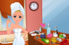 Przygotowania do balu