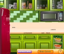 Pyszne ciasto z dodatkiem marchwi