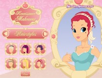 Makijaż renesansowy