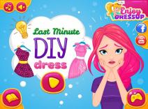 Zrób to sama! Sukienka