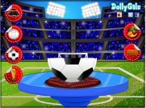 Mundialowy tort